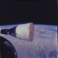 Navetta spaziale Gemini 6, 1965