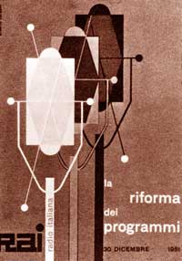 Manifesto di Carboni per la riforma dei programmi (1951)