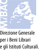 Direzione Generale per i Beni Librari e gli Istituti Culturali
